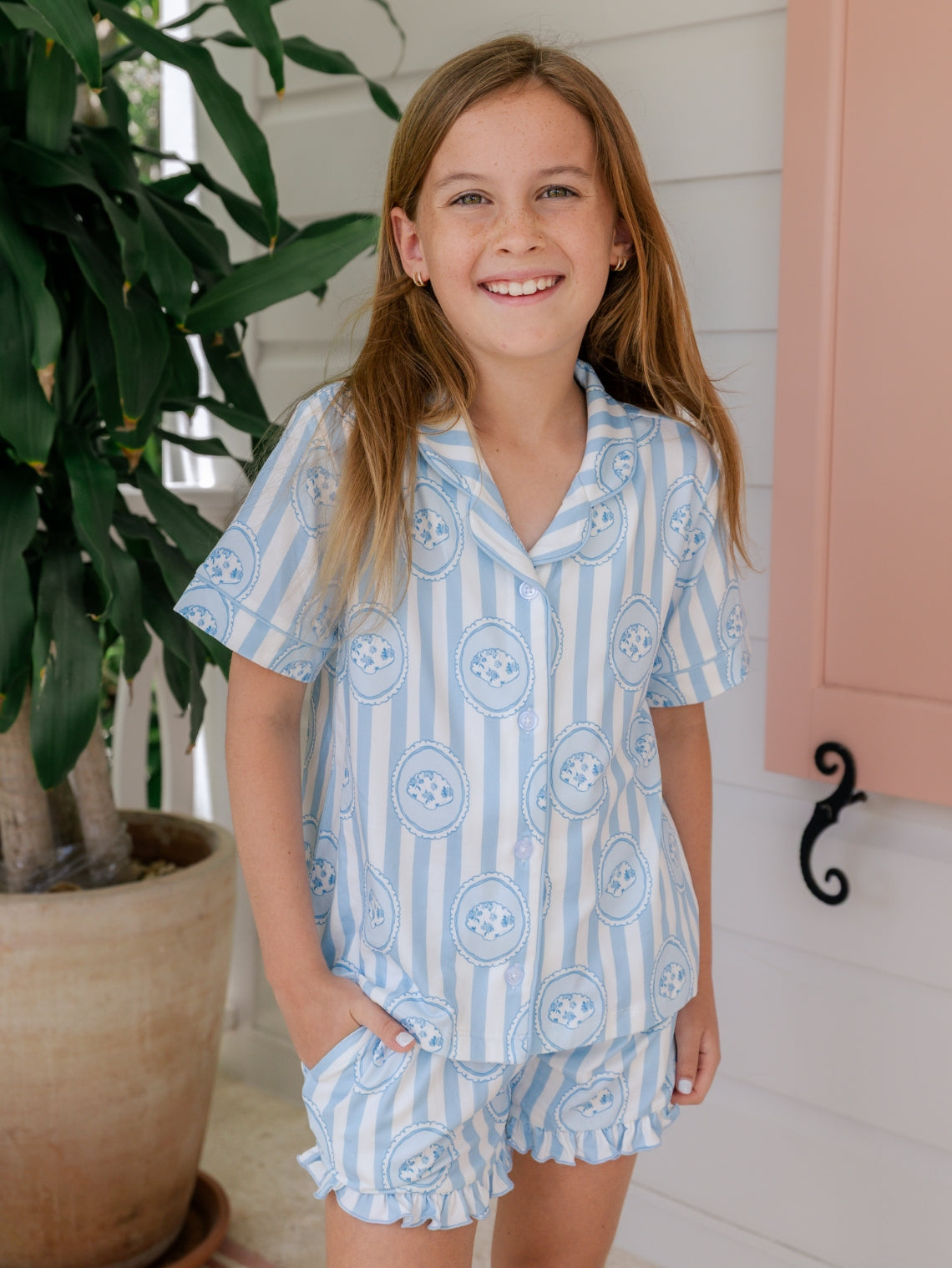 Button Up Sets Are Back