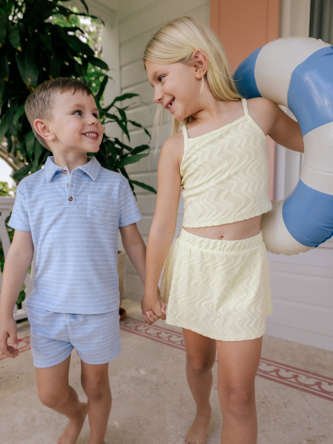 New Daywear Styles