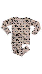 Vintage 4x4 Two Piece Set