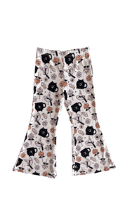 Whimsical Witch Flare Pant.