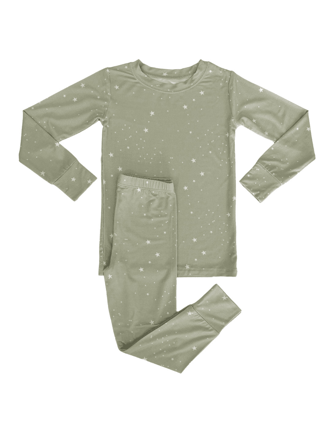 Green Star Two Piece Set.