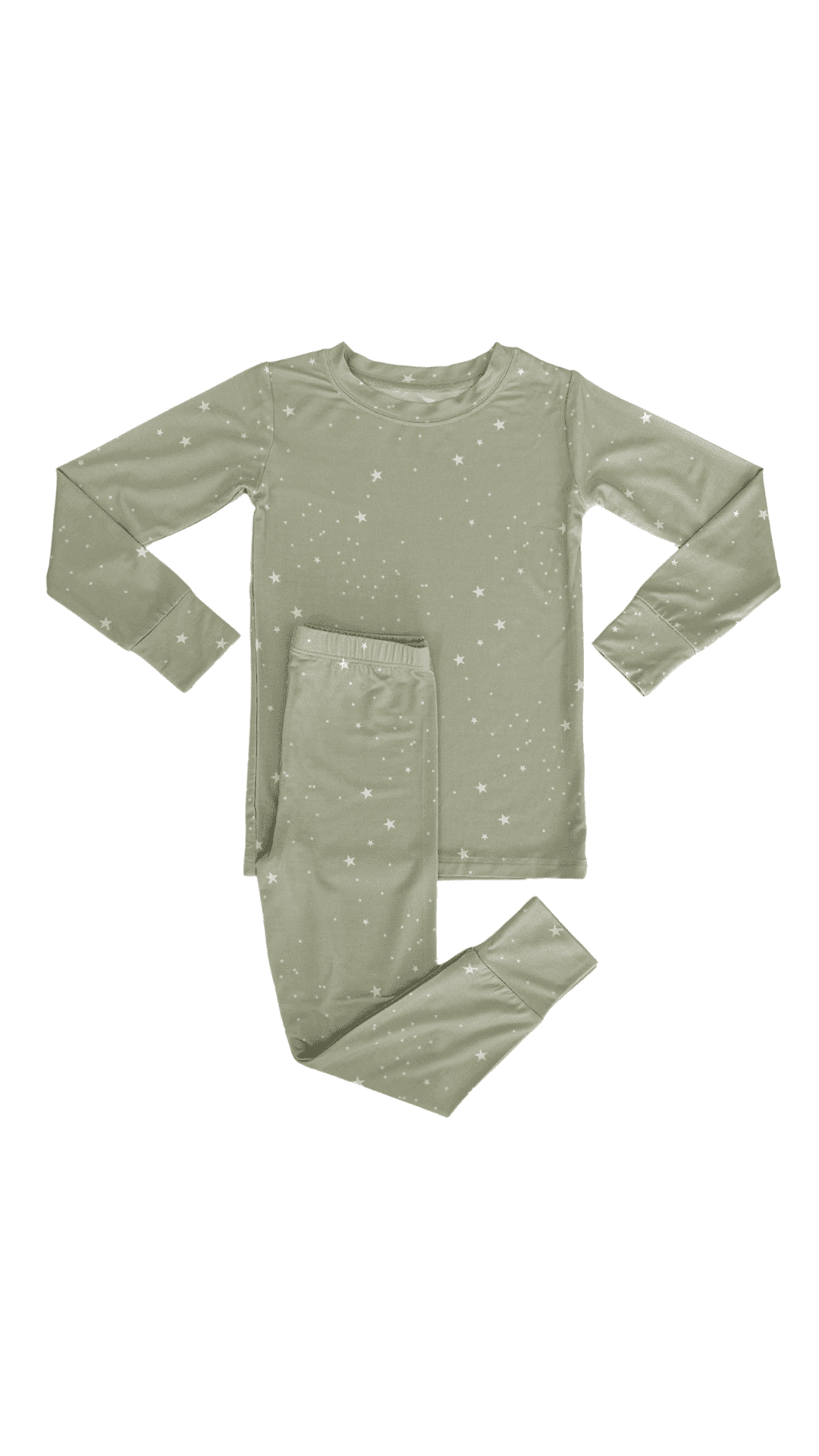 Green Star Two Piece Set.