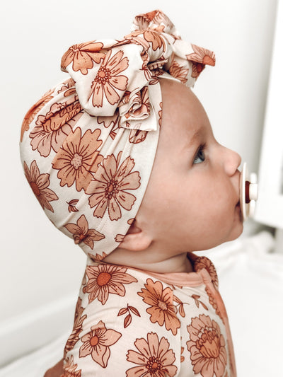 Remi Bow Turban.