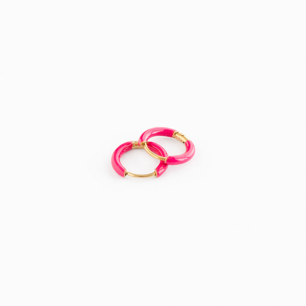 Enamel Hoop