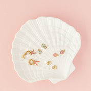 Pink Bow Charm