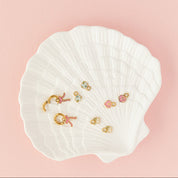 Blue Rose Charm
