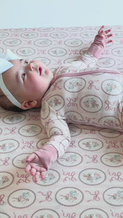 Blaire Zipper Romper