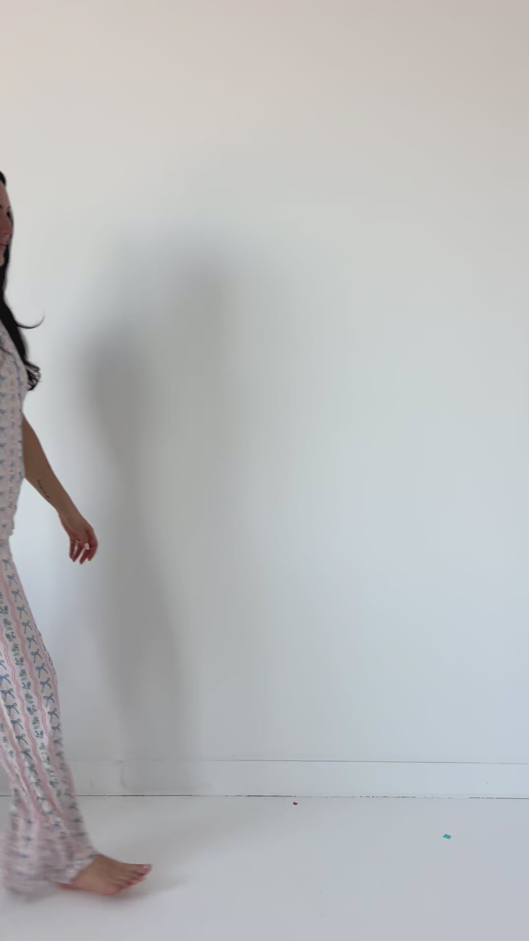 Amelia Bow Women's Set