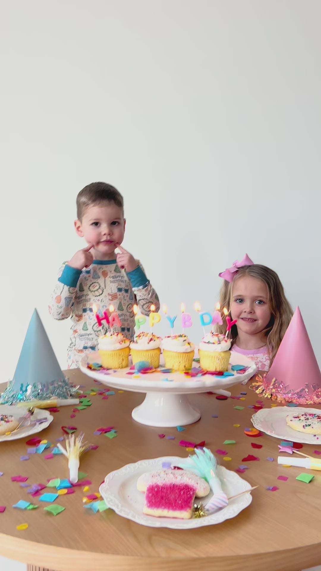 Birthday Boy Two Piece Set