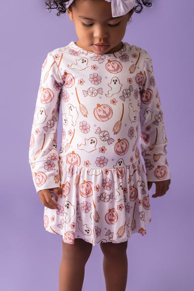 Boo Babe Twirl Bodysuit.