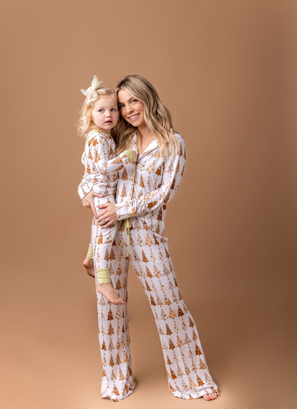Retro Christmas Women's Set.