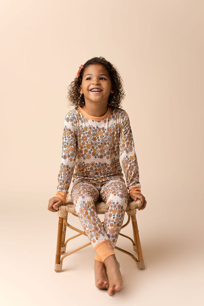 Oopsie Daisy Two Piece Set.