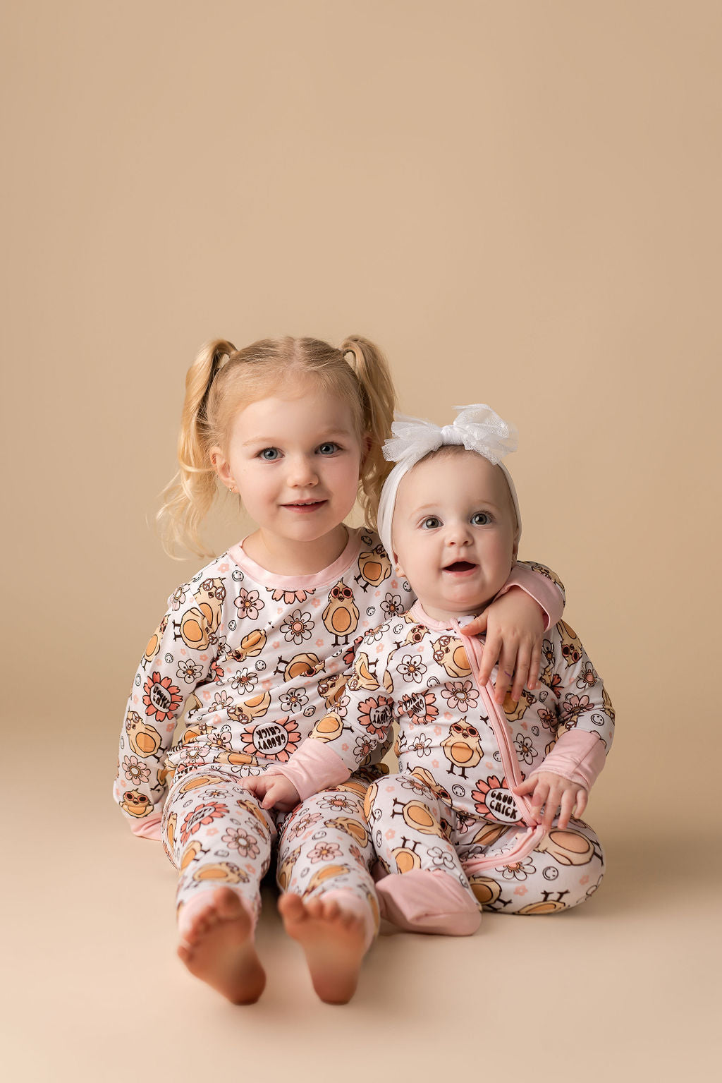 Groovy Chick Two Piece Set.