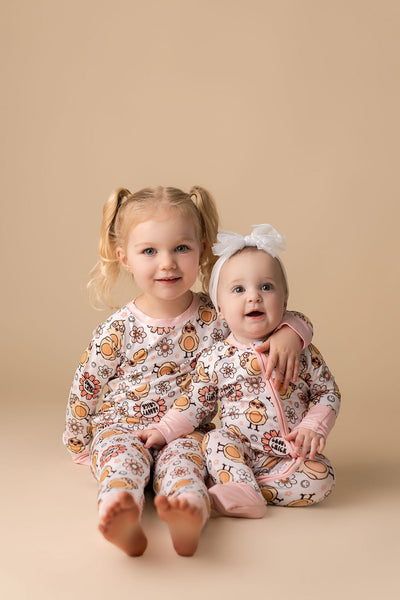 Groovy Chick Two Piece Set.