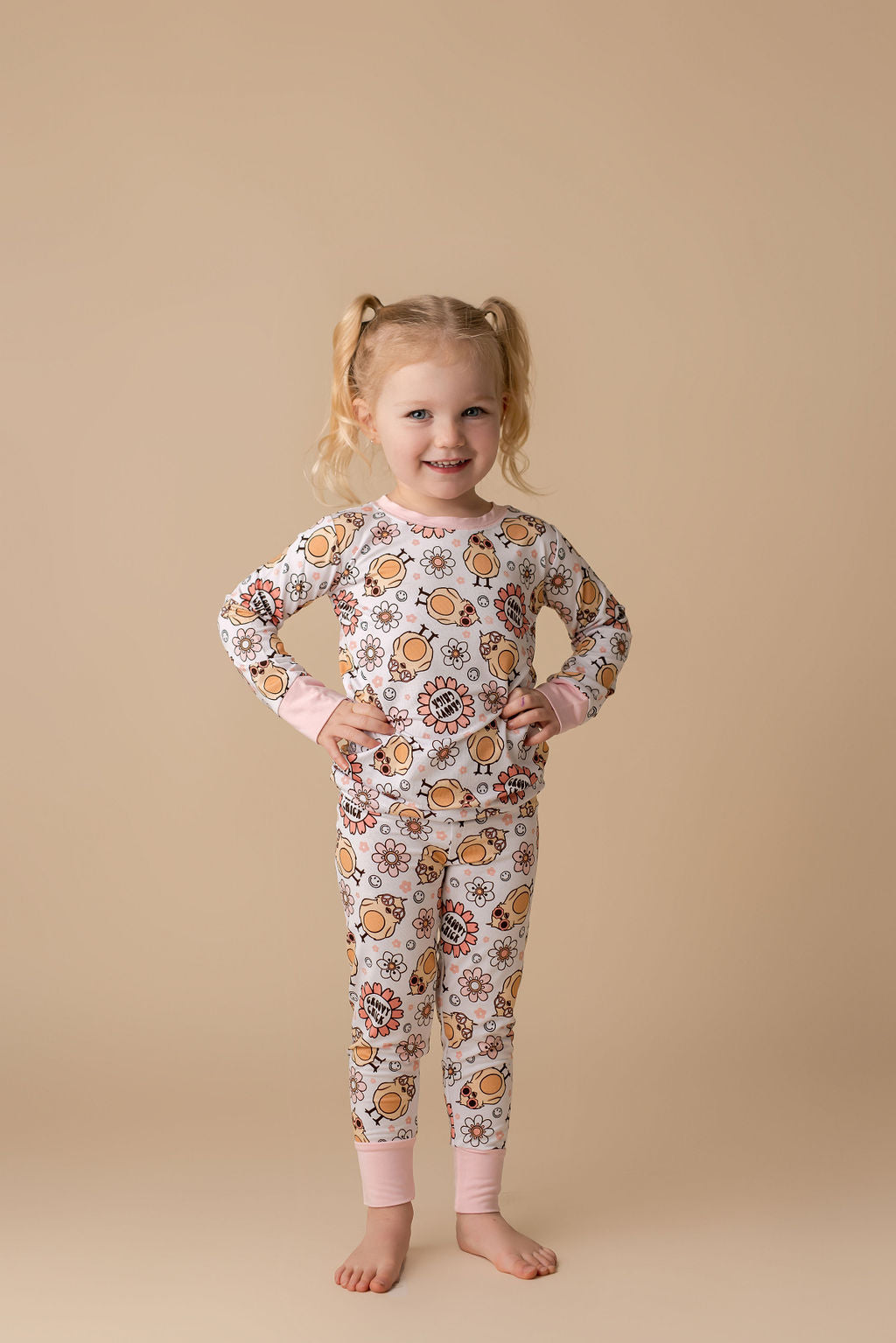 Groovy Chick Two Piece Set.