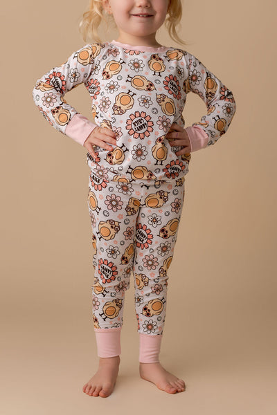Groovy Chick Two Piece Set.