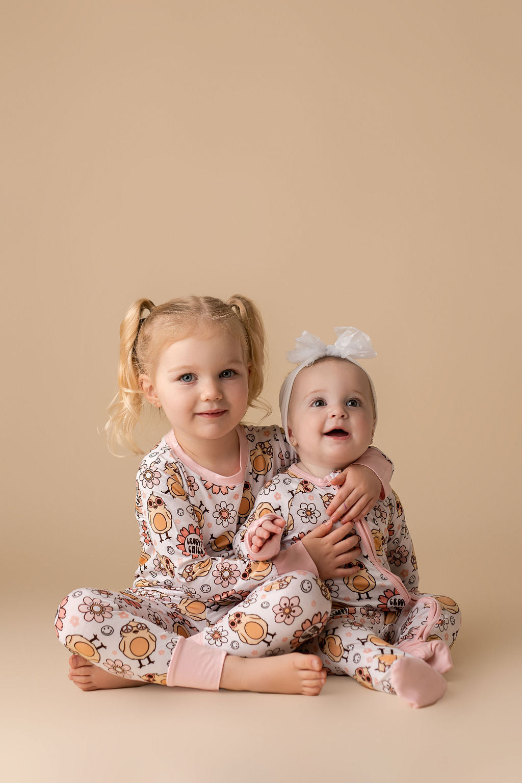 Groovy Chick Two Piece Set.