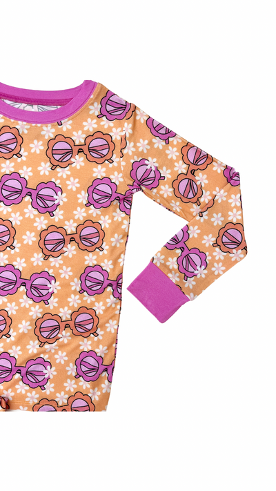 Sunnies Two Piece Set.